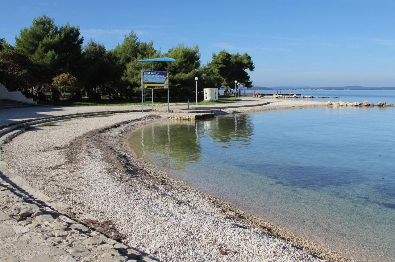 Apartments With A Parking Space Zadar - Diklo, Zadar - 13327 ภายนอก รูปภาพ