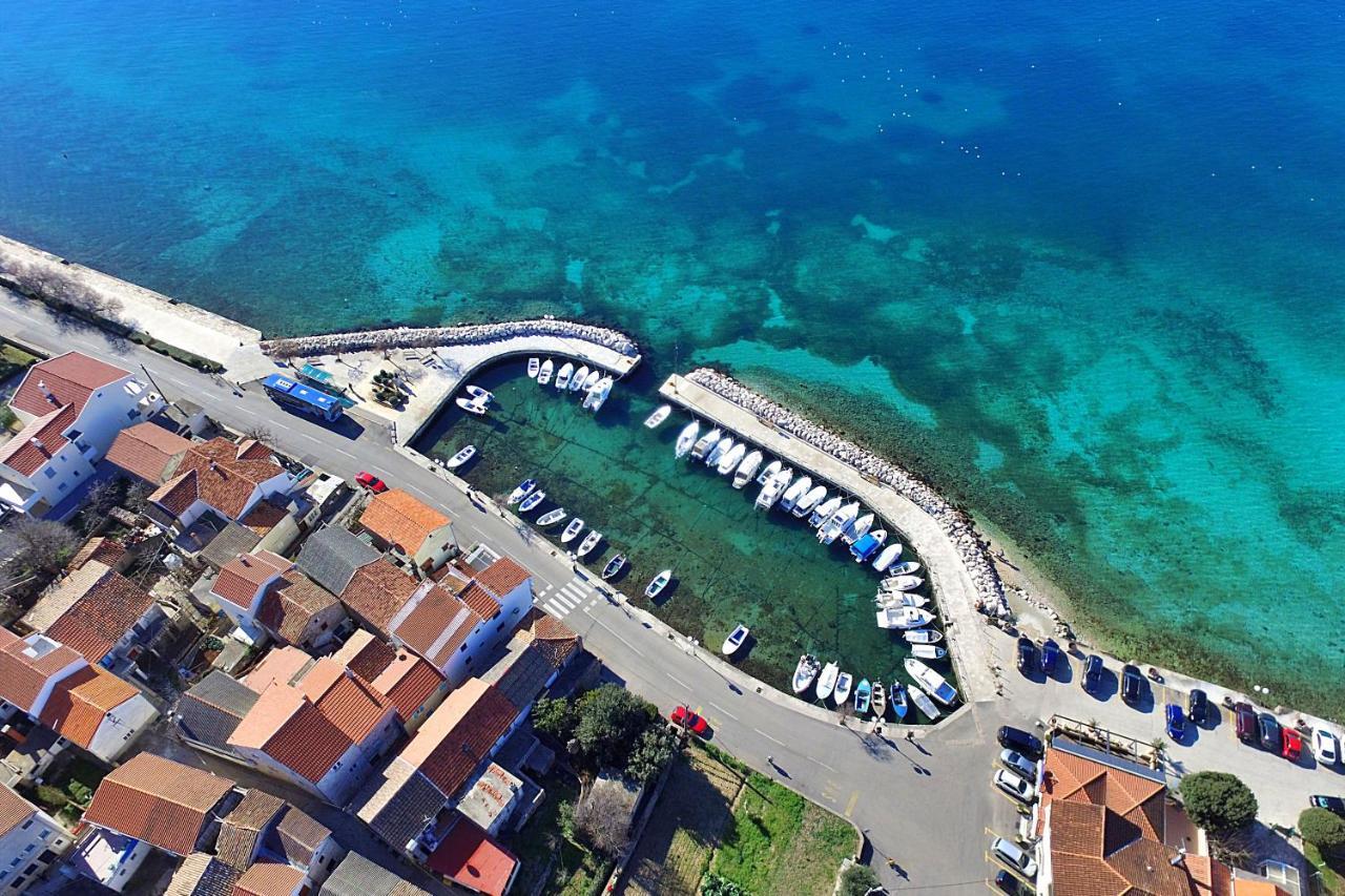 Apartments With A Parking Space Zadar - Diklo, Zadar - 13327 ภายนอก รูปภาพ